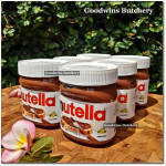 Jam selai Australia Ferrero Rocher NUTELLA HAZELNUT SPREAD WITH COCOA 350g